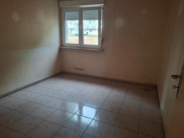 Bel appartement 3 chambres!