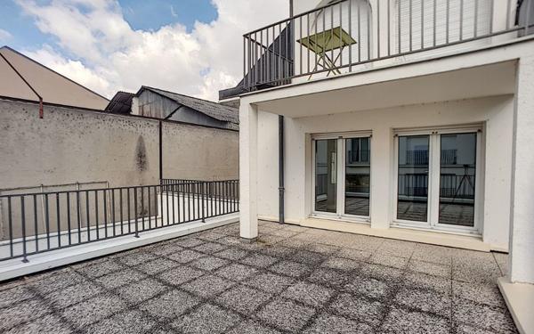 Appartement à louer