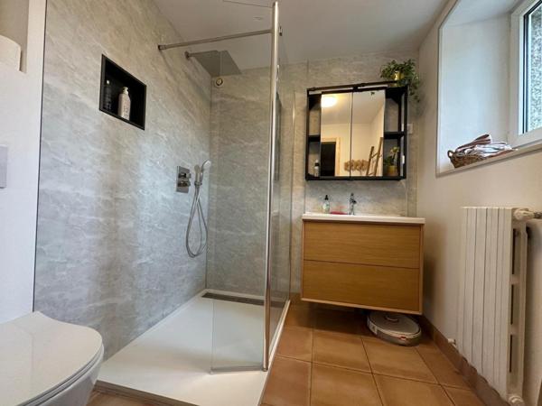 Longère 183 m2 - 5 chambres 13500 m2 de terrain