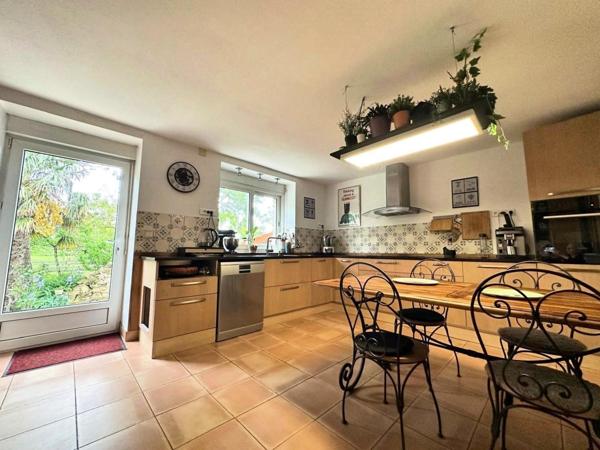 Longère 183 m2 - 5 chambres 13500 m2 de terrain