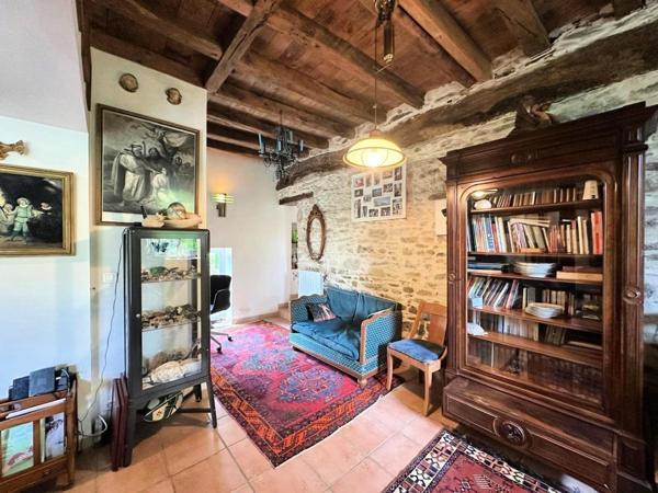 Longère 183 m2 - 5 chambres 13500 m2 de terrain