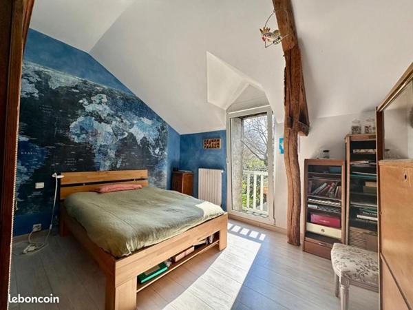 Longère 183 m2 - 5 chambres 13500 m2 de terrain