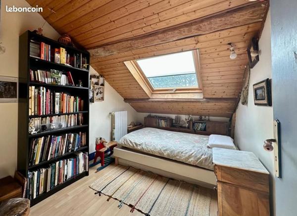 Longère 183 m2 - 5 chambres 13500 m2 de terrain