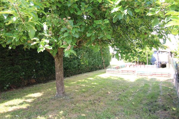 Maison d'architecte sur sous sol enterré