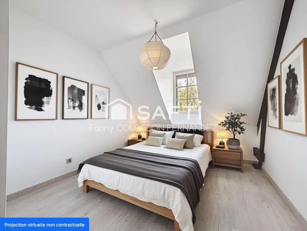 Lamorlaye 152m2, 3 chambres.