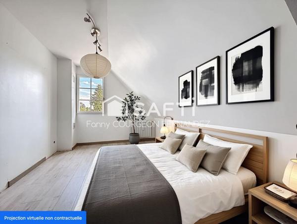 Lamorlaye 152m2, 3 chambres.