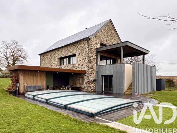 Maison à vendre 5 pièces 231 m² Baraqueville