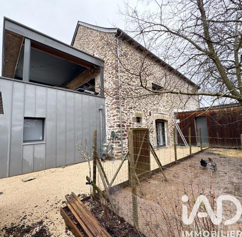 Maison à vendre 5 pièces 231 m² Baraqueville