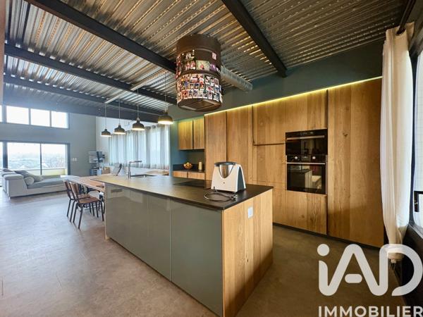 Maison à vendre 5 pièces 231 m² Baraqueville