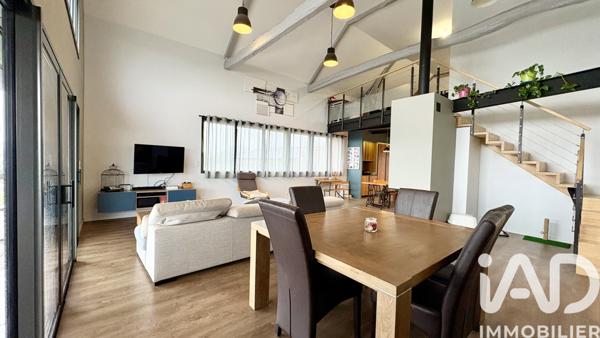 Maison à vendre 5 pièces 231 m² Baraqueville