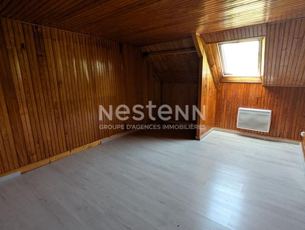 Maison en pierres Lannebert - 3 chambres - 100 m2