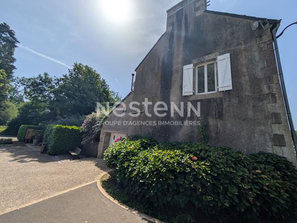 Maison en pierres Lannebert - 3 chambres - 100 m2