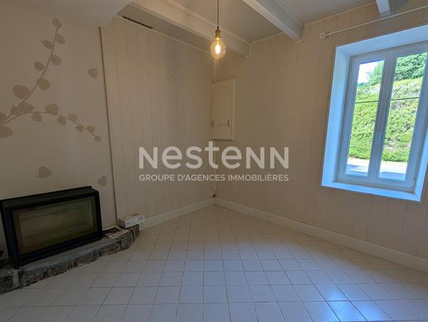 Maison en pierres Lannebert - 3 chambres - 100 m2