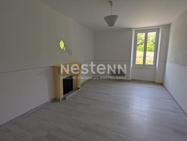 Maison en pierres Lannebert - 3 chambres - 100 m2
