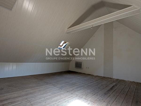 Maison en pierres Lannebert - 3 chambres - 100 m2