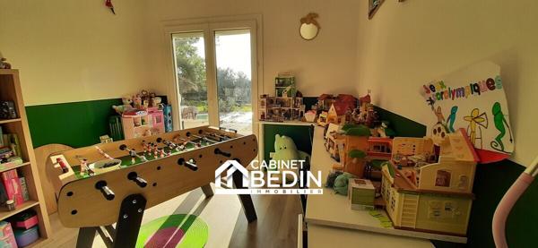 Achat Maison 7 pièces Le Taillan Medoc 5 chambres