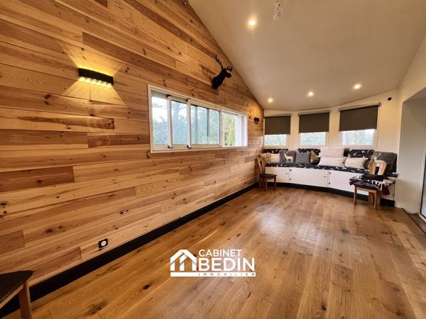 Achat Maison 7 pièces Le Taillan Medoc 5 chambres