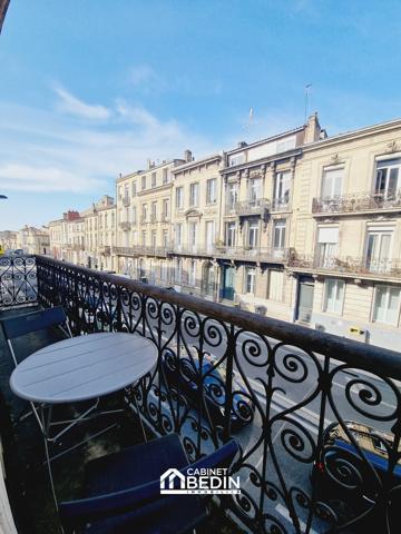 Vente Appartement T1 Bordeaux
