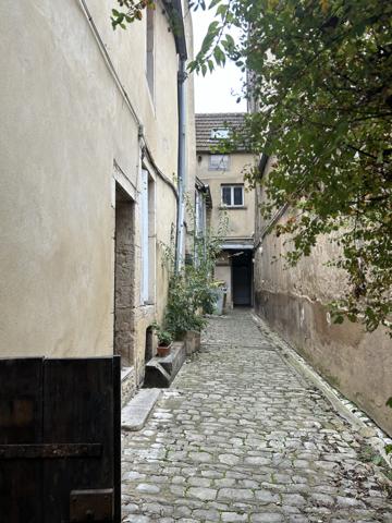 DIJON CENTRE : APPARTEMENT 3 CHAMBRES - CAVES