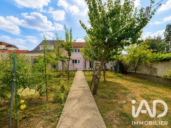 Maison à vendre 4 pièces 96 m² Le Blanc-Mesnil