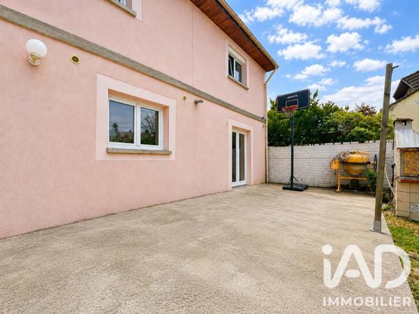 Maison à vendre 4 pièces 96 m² Le Blanc-Mesnil