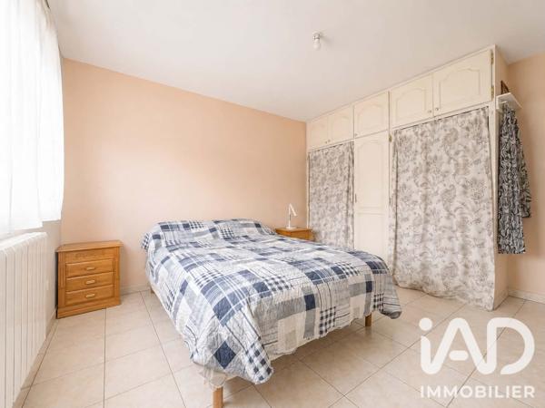 Maison à vendre 4 pièces 96 m² Le Blanc-Mesnil