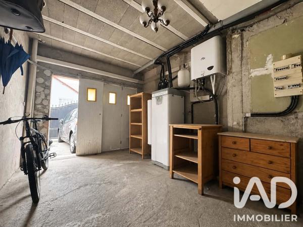 Maison à vendre 4 pièces 96 m² Le Blanc-Mesnil