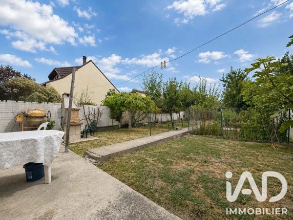 Maison à vendre 4 pièces 96 m² Le Blanc-Mesnil