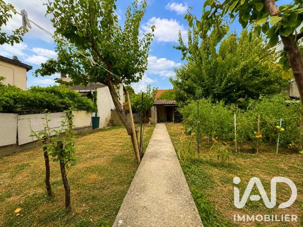Maison à vendre 4 pièces 96 m² Le Blanc-Mesnil