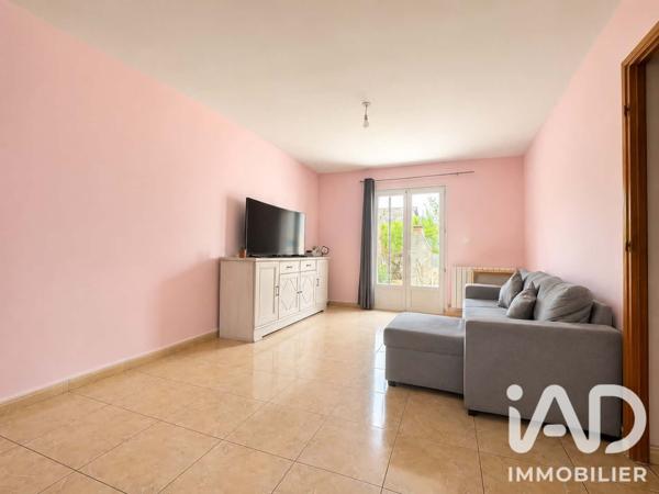 Maison à vendre 4 pièces 96 m² Le Blanc-Mesnil