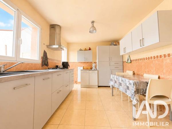 Maison à vendre 4 pièces 96 m² Le Blanc-Mesnil
