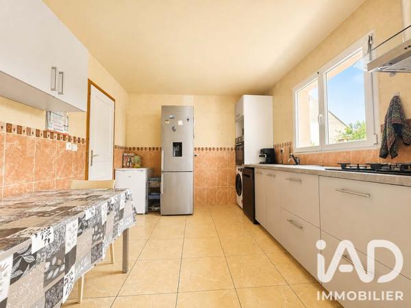 Maison à vendre 4 pièces 96 m² Le Blanc-Mesnil