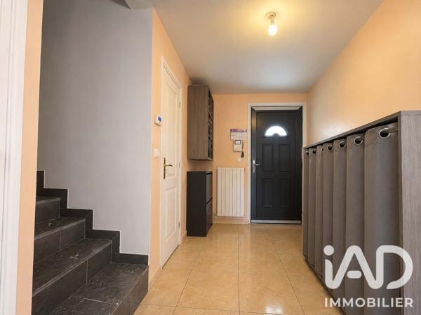 Maison à vendre 4 pièces 96 m² Le Blanc-Mesnil