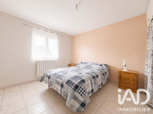 Maison à vendre 4 pièces 96 m² Le Blanc-Mesnil