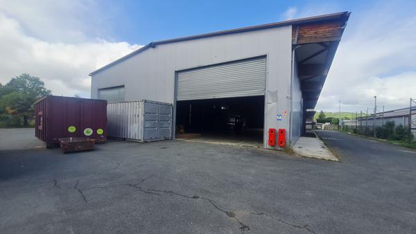 Local commercial Lamothe Montravel 350 m2 , Lamothe montravel