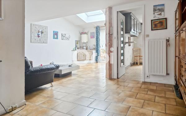 Maison à vendre