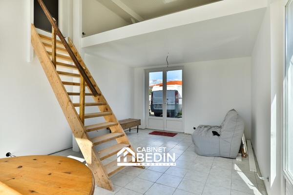 Achat Maison T2 Mimizan 1 chambre