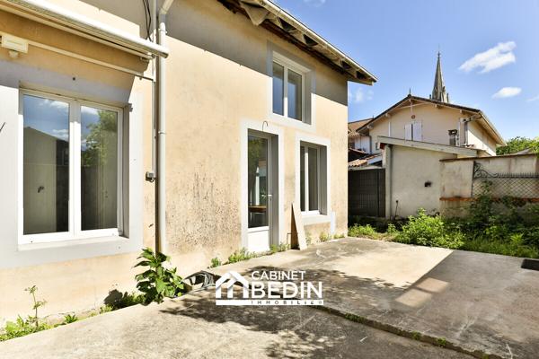 Achat Maison T2 Mimizan 1 chambre