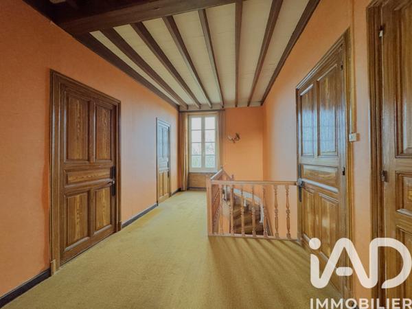 Maison à vendre 7 pièces 172 m² Les Velluire-sur-Vendée