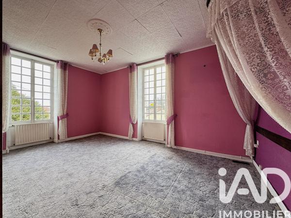 Maison à vendre 7 pièces 172 m² Les Velluire-sur-Vendée