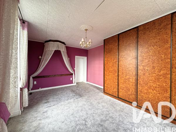 Maison à vendre 7 pièces 172 m² Les Velluire-sur-Vendée