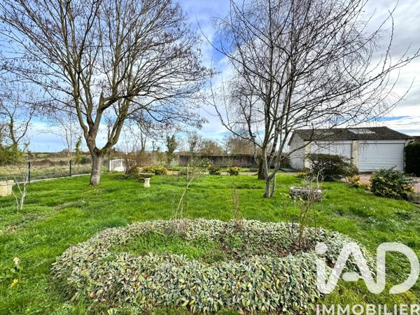 Maison à vendre 7 pièces 172 m² Les Velluire-sur-Vendée