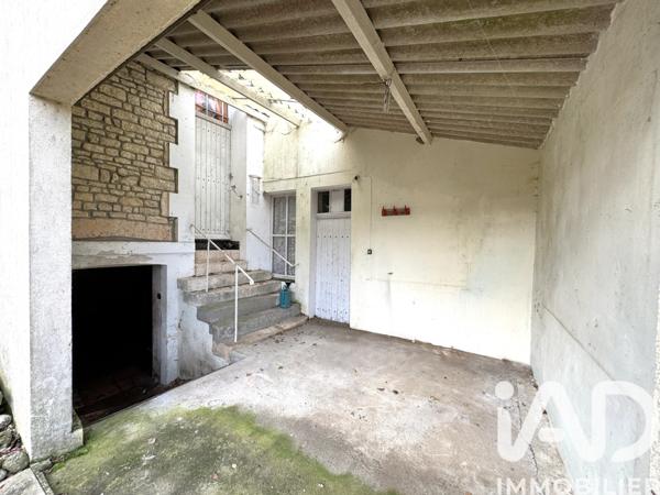 Maison à vendre 7 pièces 172 m² Les Velluire-sur-Vendée