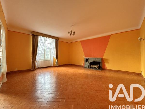 Maison à vendre 7 pièces 172 m² Les Velluire-sur-Vendée