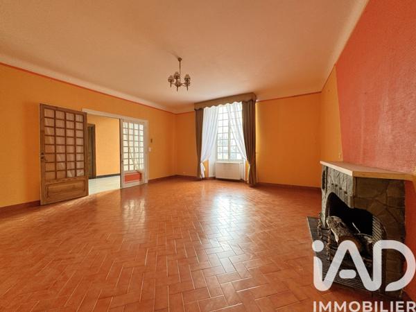 Maison à vendre 7 pièces 172 m² Les Velluire-sur-Vendée