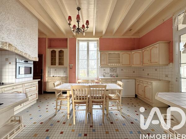 Maison à vendre 7 pièces 172 m² Les Velluire-sur-Vendée