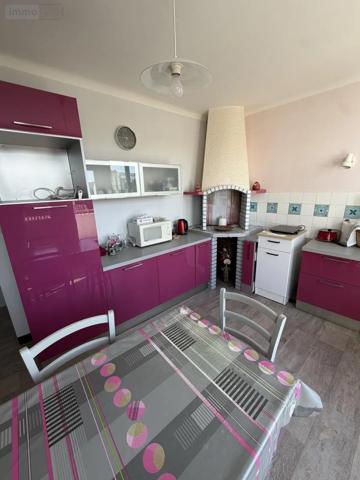 Achat - Maison Cholet 49300 3 pièces 52 m 2 218 m 2