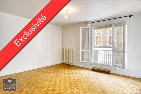 Appartement à vendre 4 pièces 78m² Le Havre (76600)