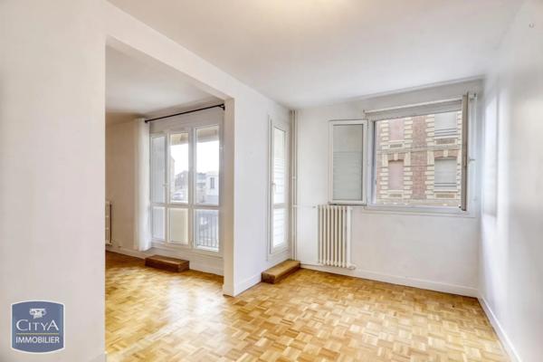 Appartement à vendre 4 pièces 78m² Le Havre (76600)
