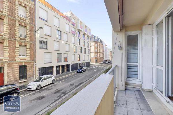 Appartement à vendre 4 pièces 78m² Le Havre (76600)